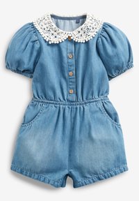 Next Overal - light blue denim