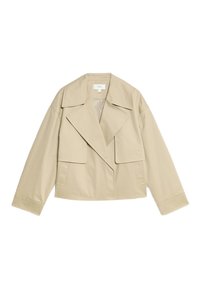 TRENCH - Blazer - neutral