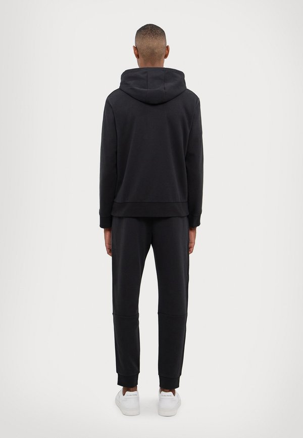 LOGO TAPE HOOD - Zip-up sweatshirt2