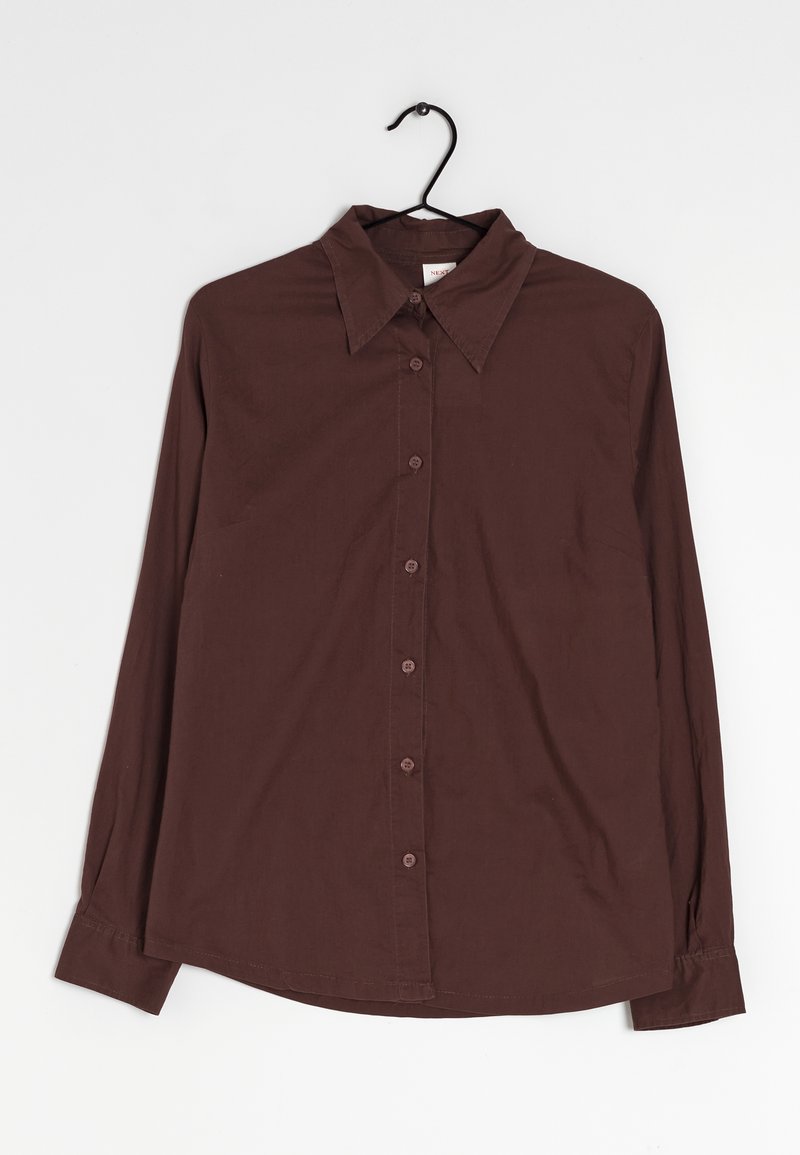 Next Overhemdblouse - brown