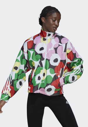 MARIMEKKO X ADIDAS - Giacca sportiva - white/multicolor