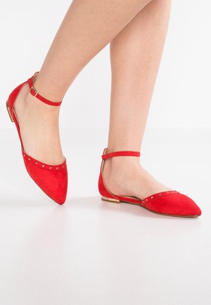 Babies - red