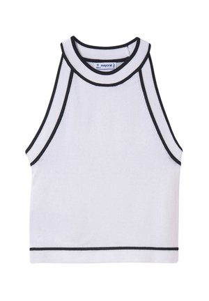 Top - bianco