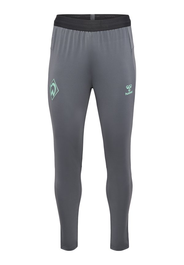 PRO - Unterhose lang - quiet shade wo sponsor