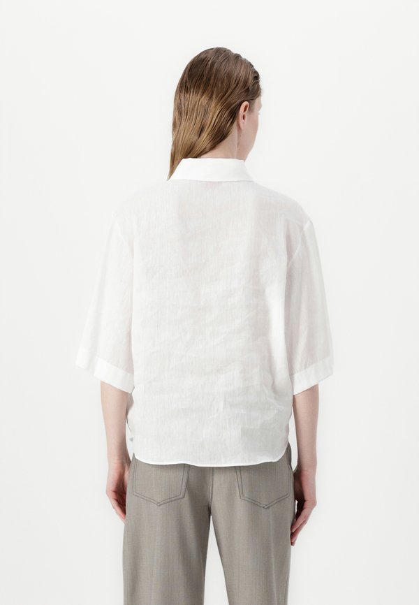 EVONA - Button-down blouse4