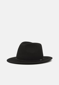 Brixton - WESLEY FEDORA UNISEX - Müts - black Väikepilt 1