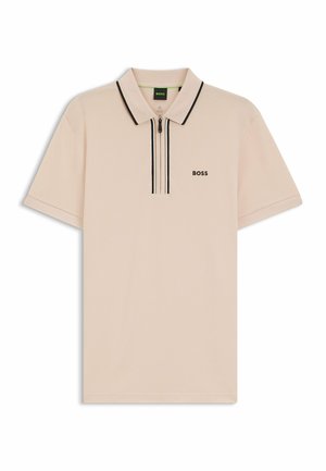 BOSS, BOSS PHILIX GOC - Polo - light orange five