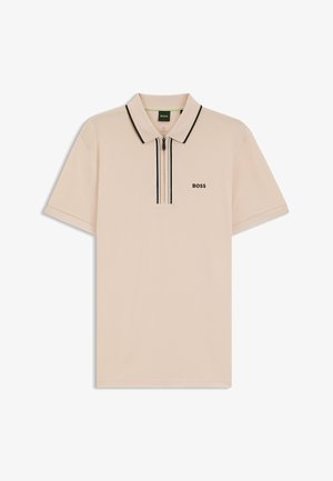BOSS, BOSS PHILIX GOC - Polo - light orange five
