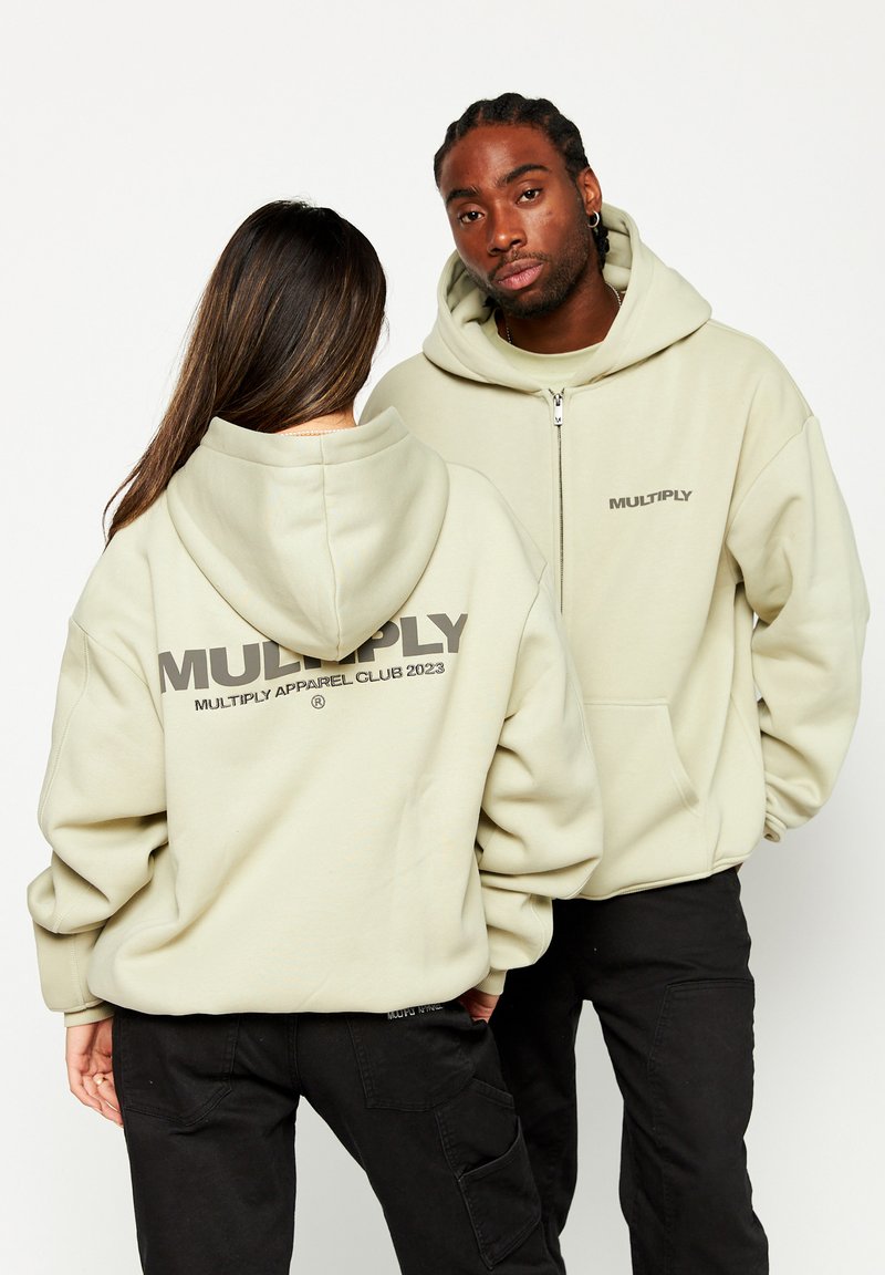 Multiply Apparel UNISEX jasnozielony