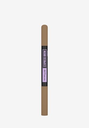 EXPRESS BROW SATIN DUO - Eyebrow pencil - 1 dark blonde