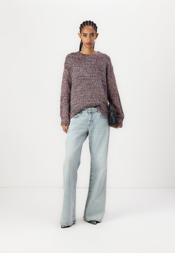 SACHARLIE - Jumper - woodrose2