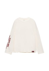 GRAPHIC - T-shirt con stampa - white