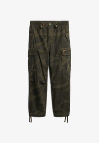 Niewybrane, telo olive camo