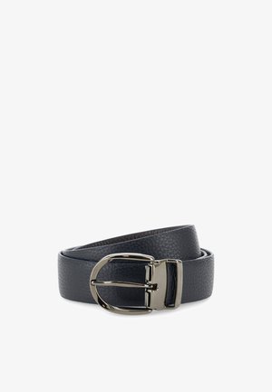 Boggi Milano, BOGGI MILANO B SUSTAINABLE - Ceinture - navy blue