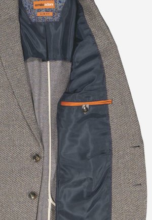 Emilio Adani Sakko - hellbraun