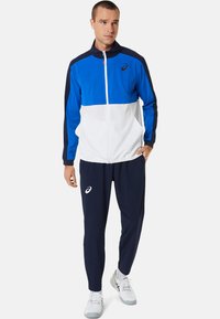 ASICS MATCH PANT - Joggebukse - midnight