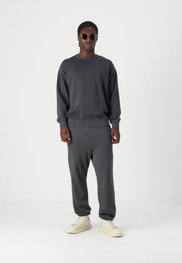 JJECHARGE OVERSIZE FADED CREW NECK - Sweatshirt - castlerock2