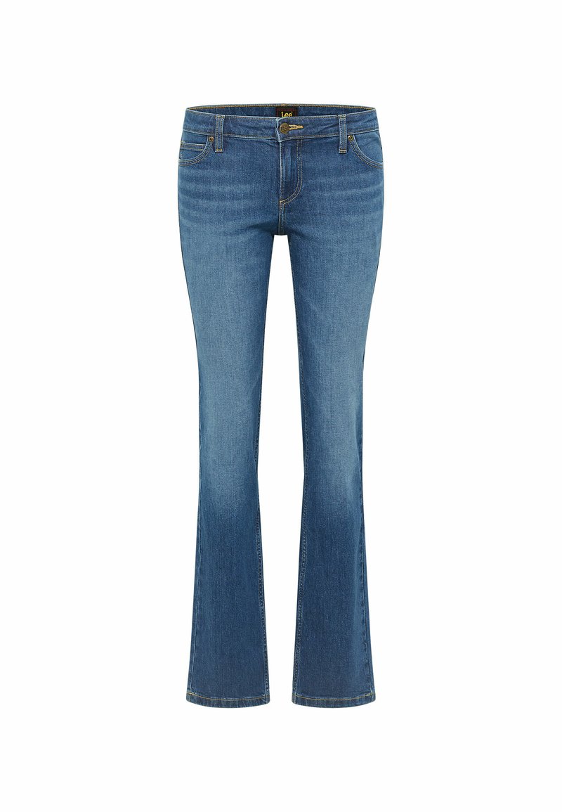 Lee Bootcut jeans blauw