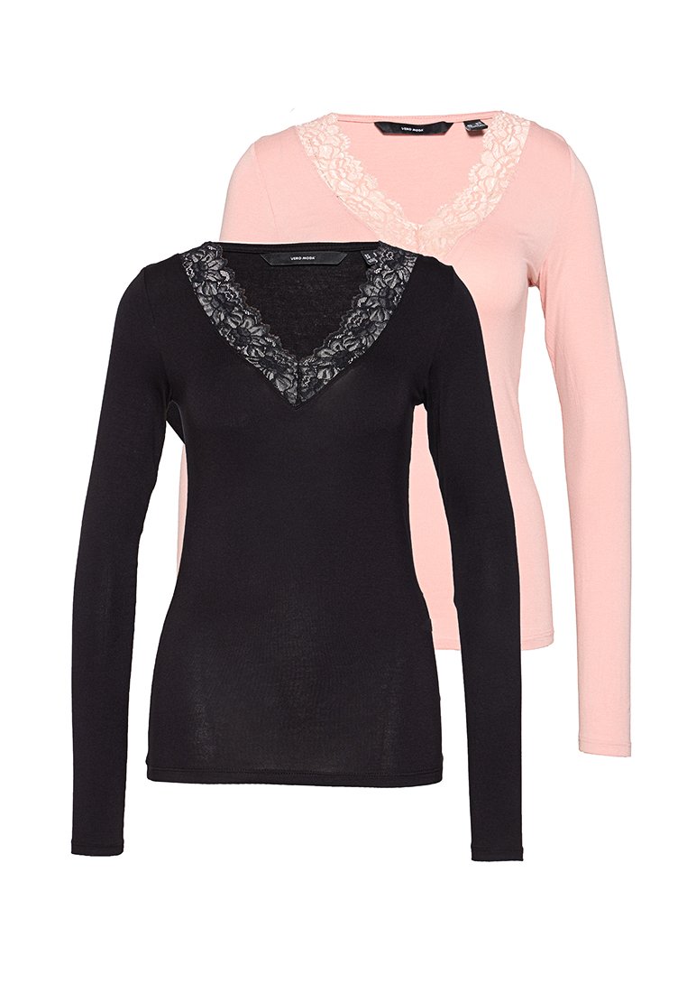 Vero Moda Tall Longsleeve meerkleurig Vero Moda Tall Longsleeve meerkleurig