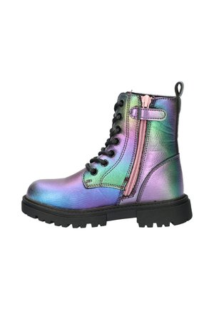 Nelson Kids Bottines à lacets - multi