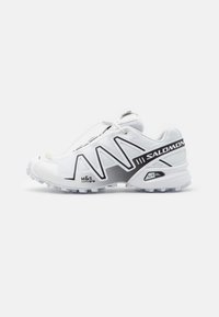 Não selecionado, white/nimbus cloud/amparo blue