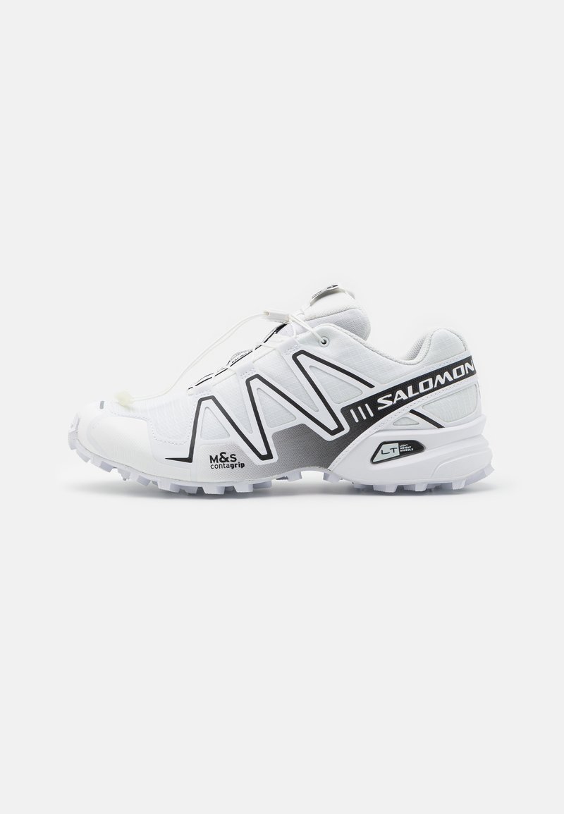 Salomon Sportstyle XT 6 UNISEX - Sapatilhas - white/nimbus cloud/amparo blue