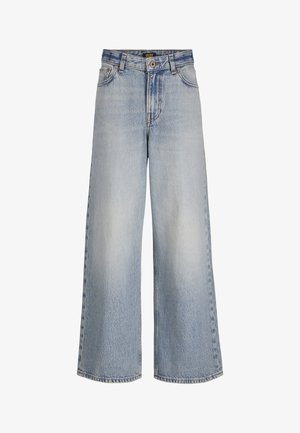 Jack & Jones Junior, JJIDAVE - Jeans Relaxed Fit - blue denim