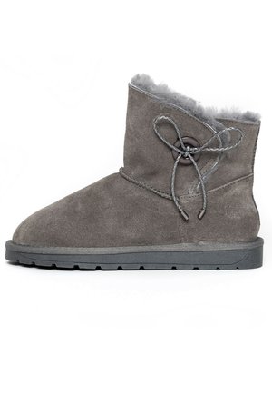 CHARLIE  - Winter boots - grey