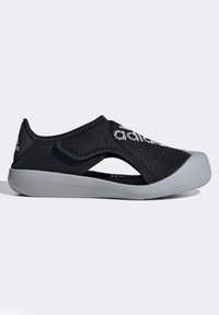 adidas Performance Rantasandaalit - black
