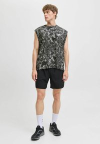 Jack & Jones Top - black