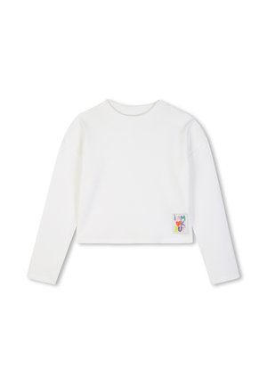 Billieblush, TEE-SHIRT MANCHES LONGUES - T-shirt à manches longues - rice