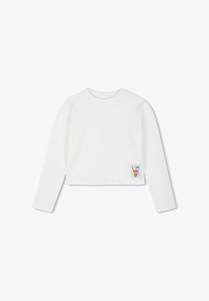 Billieblush, TEE-SHIRT MANCHES LONGUES - T-shirt à manches longues - rice
