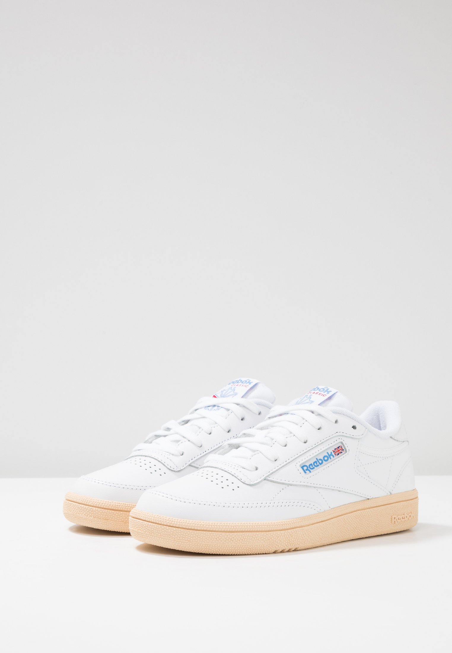 reebok classic club c 85 zalando