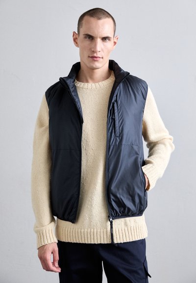 ASPESI JIL - Smanicato - navy