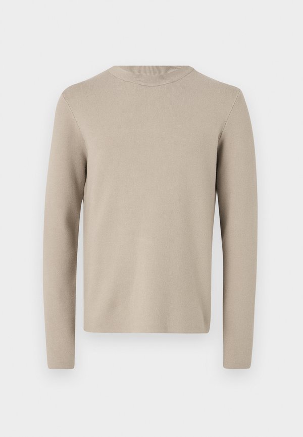 GUNAN CREW NECK - Jumper - beige3