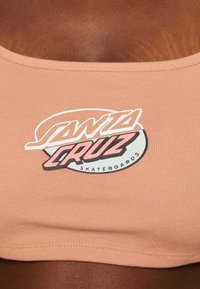 Santa Cruz OVAL SPLICE - Top - clay