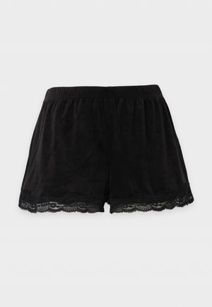 Hunkemöller, Nachtwäsche Hose - black