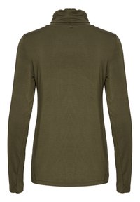 Culture Pullover - olive