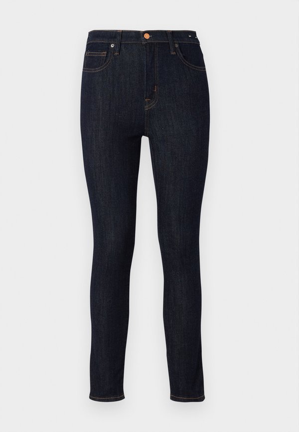 SKINNY - Jeans Skinny Fit - dark indigo2