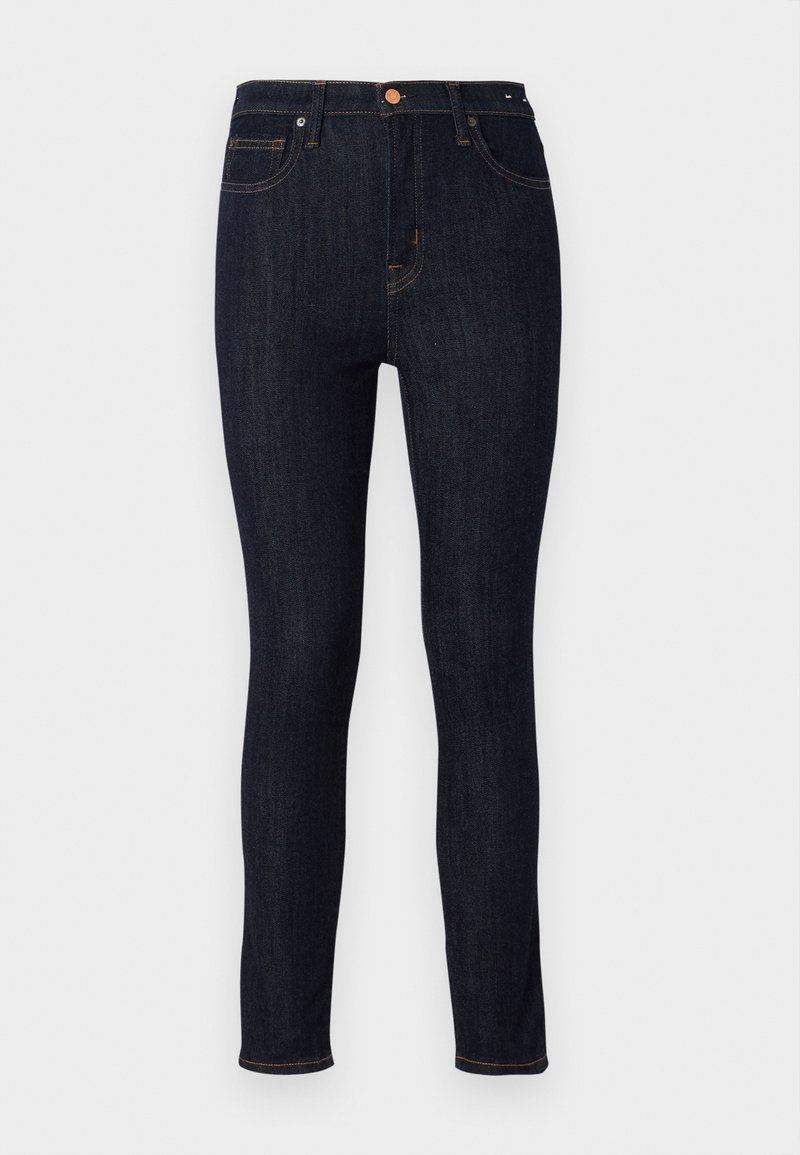 GAP Jeans Skinny Fit donkerblauw