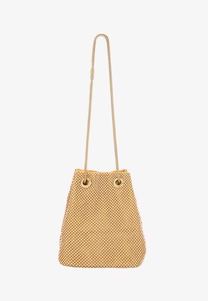 faina, Schoudertas - gold