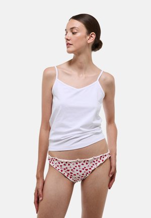 Monoprix, 3 PACK - Slip - ivoire