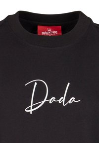 DADA SUPREME SIGNATURE - Triko s potiskem - black