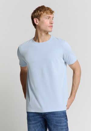 CREWNECK - T-shirt basic - sky