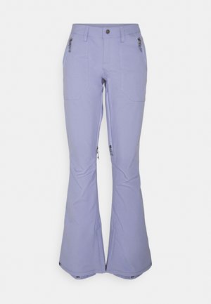 VIDA - Ski- & snowboardbukser - foxglove violet