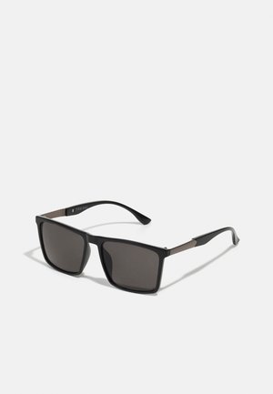 UNISEX - Sunglasses - black