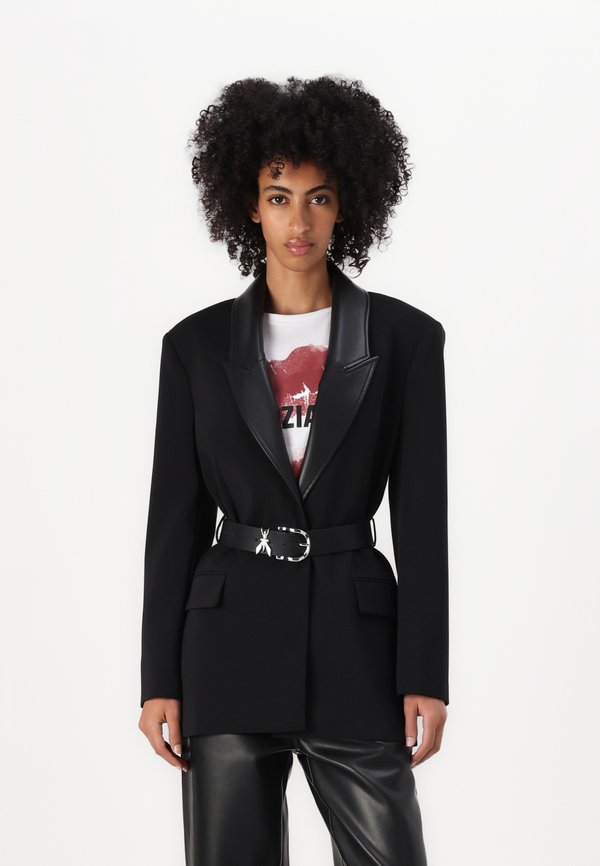 JACKET - Blazer - nero