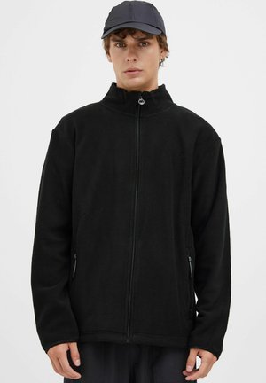 NBCocas - Fleecejakke - black