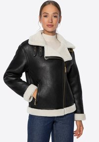 Unausgewählt, black