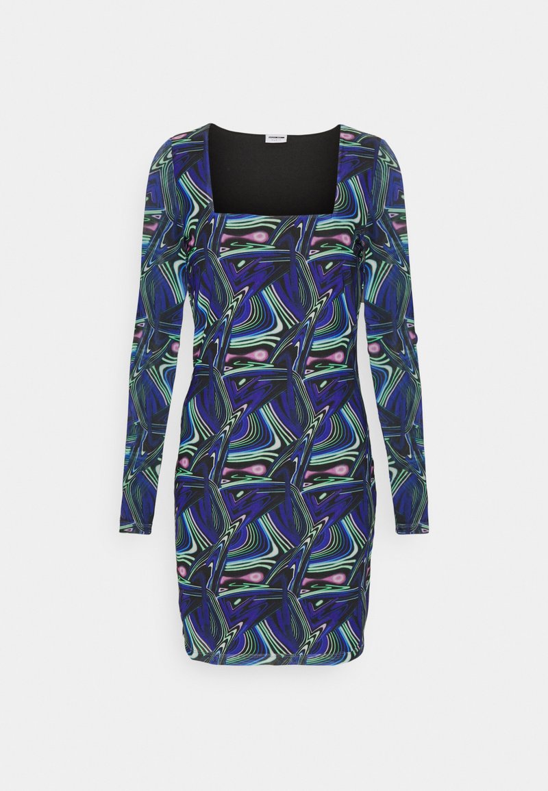 Noisy May Jurk blauw